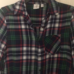BP Flannel